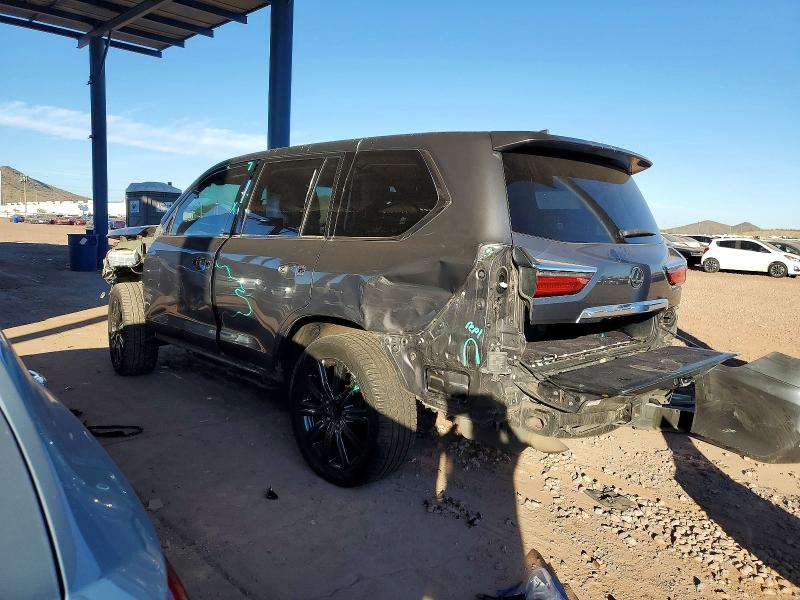 2016 Lexus Lx