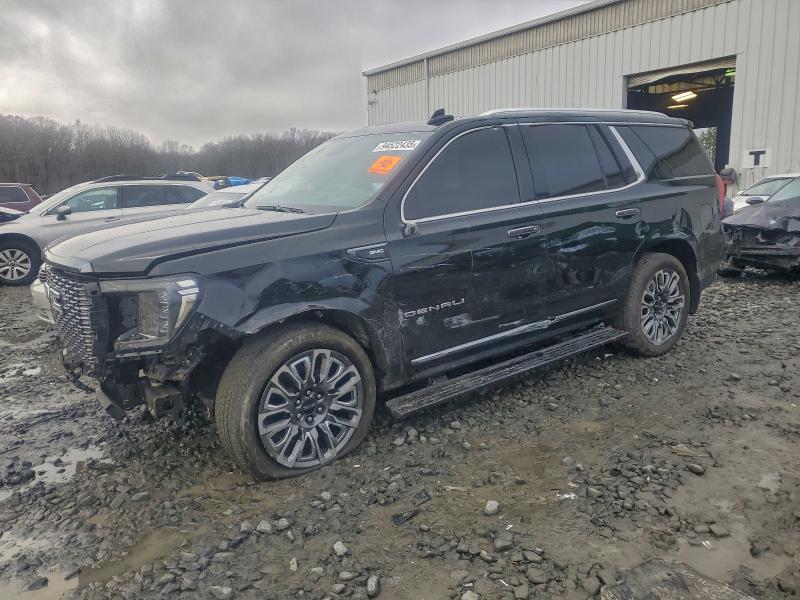 2023 Gmc Yukon