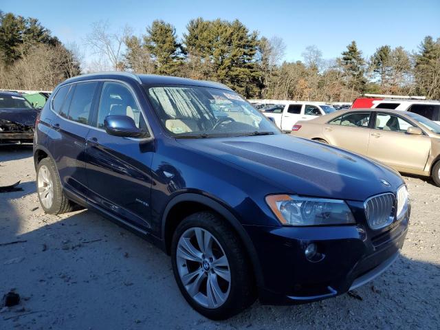 2013 BMW X3