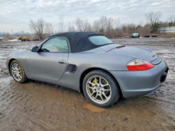 
										2004 Porsche Boxster full									