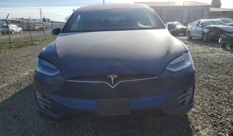 
								2017 Tesla Model x full									