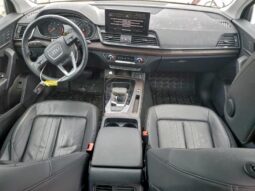
										2024 Audi Q5 full									