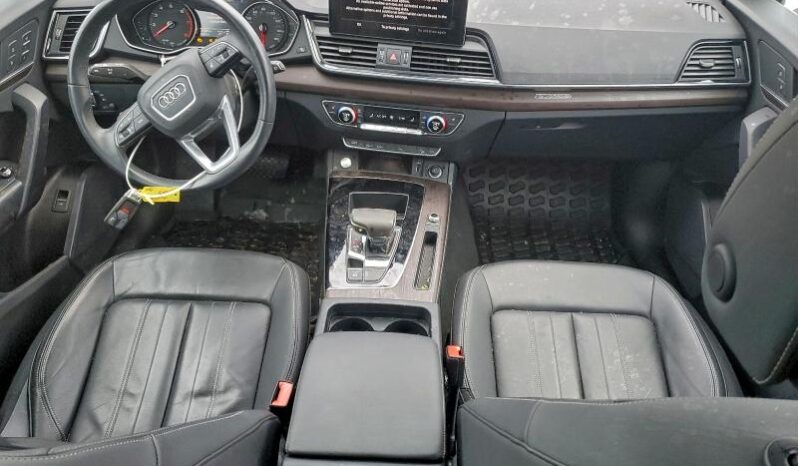 
								2024 Audi Q5 full									