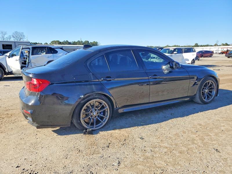 2016 BMW M3