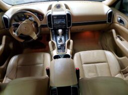 
										2013 Porsche Cayenne full									