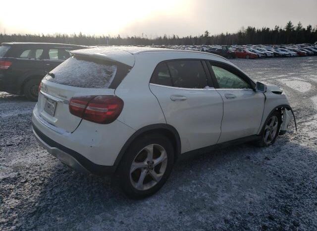 
								2018 Mercedes-benz Gla-class full									