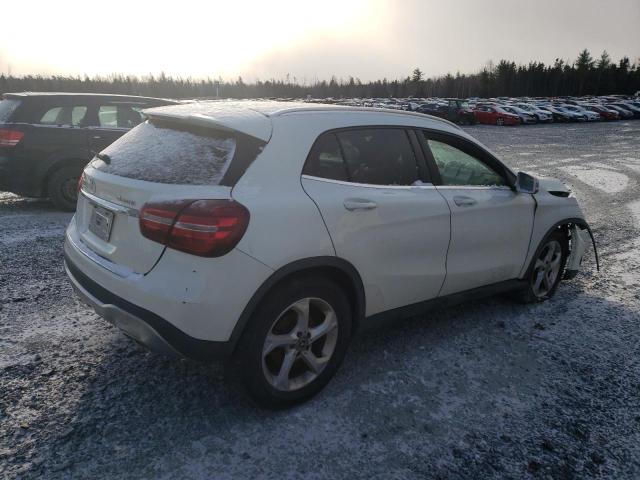 2018 Mercedes-benz Gla-class