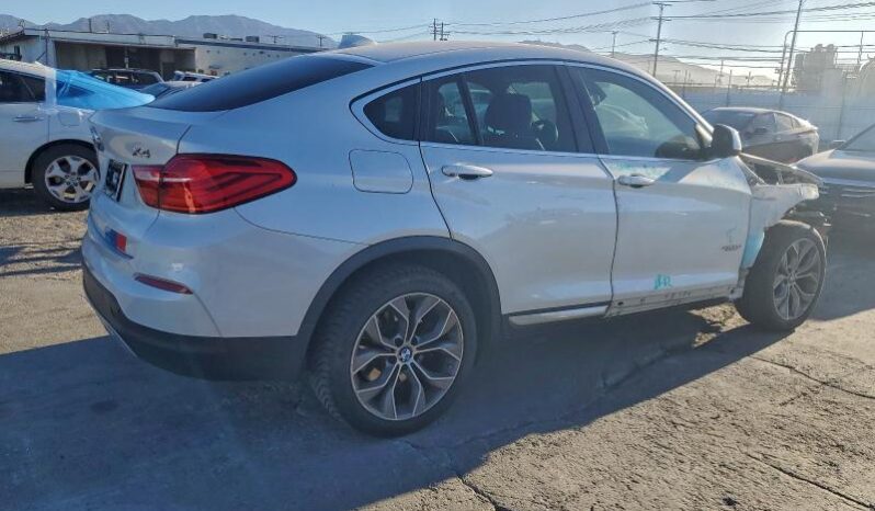
								2018 BMW X4 full									