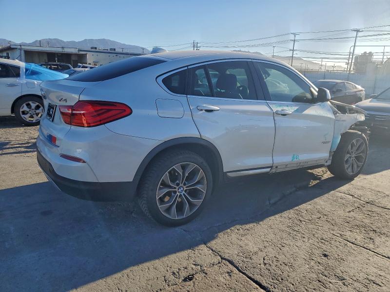 2018 BMW X4