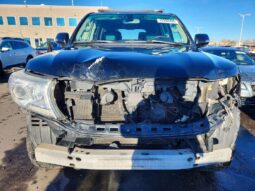 
										2013 Toyota Land cruiser full									