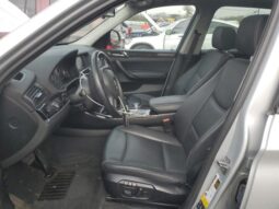 
										2016 BMW X3 full									