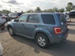 
										2012 Ford Escape xlt full									