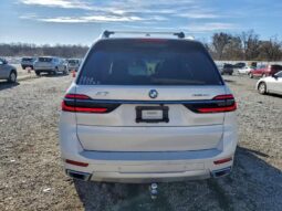 
										2023 BMW X7 full									
