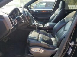 
										2014 Porsche Cayenne full									
