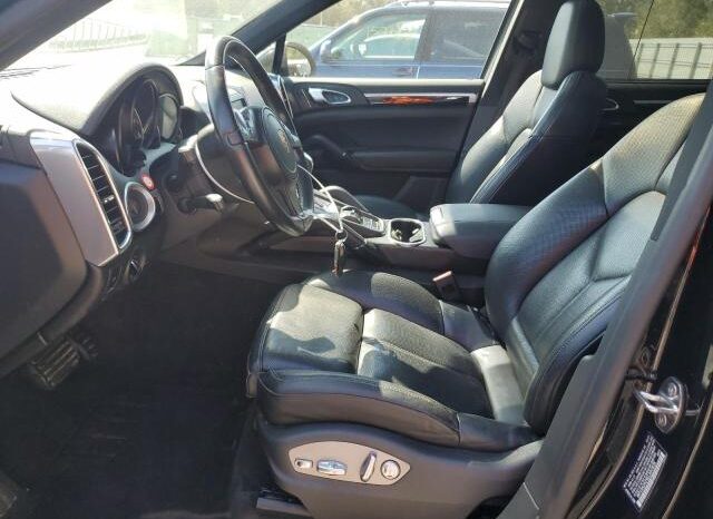
								2014 Porsche Cayenne full									