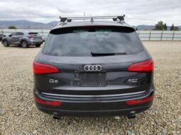 
										2015 Audi Q5 full									