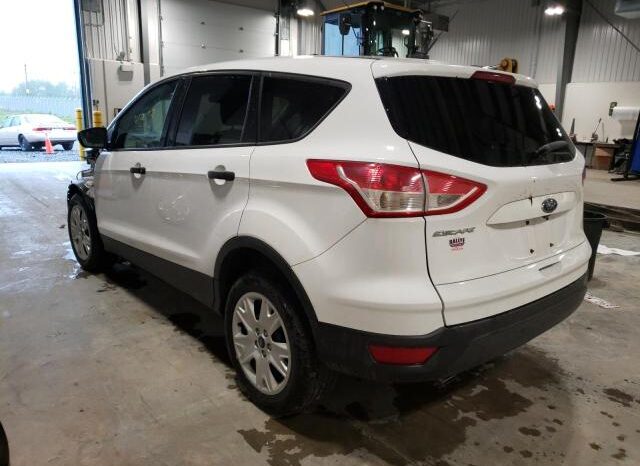 
								2015 Ford Escape s full									