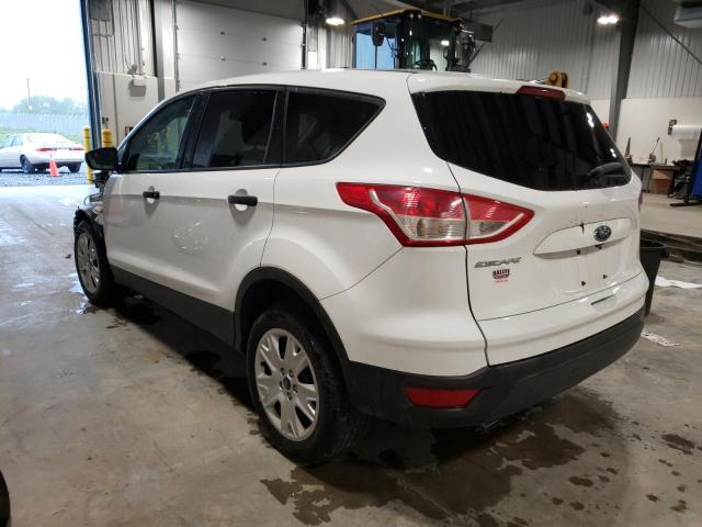 2015 Ford Escape s