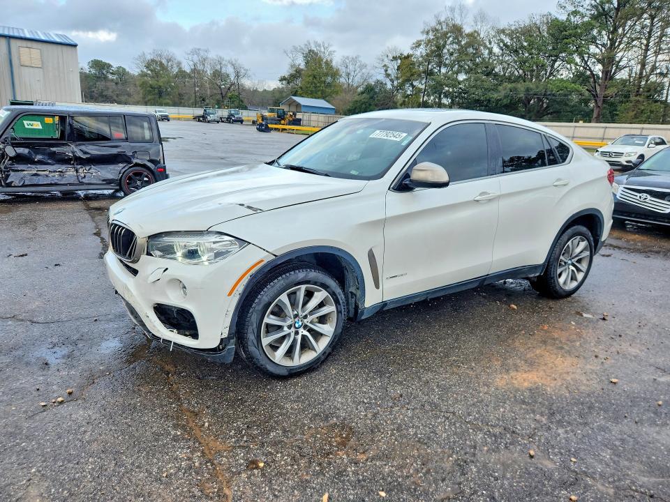 2017 BMW X6