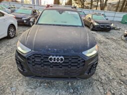 
										2025 Audi Q5 full									