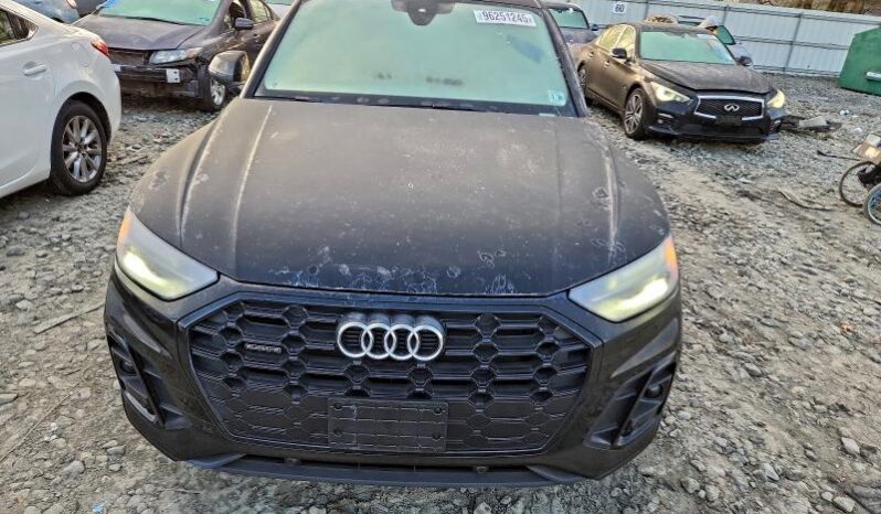 
								2025 Audi Q5 full									
