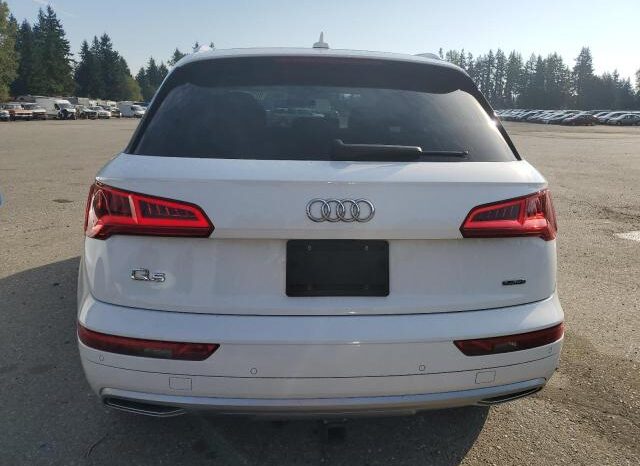 
								2020 Audi Q5 full									