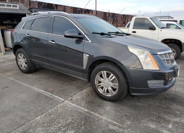 
								2015 Cadillac Srx full									