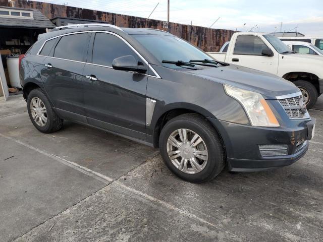 2015 Cadillac Srx