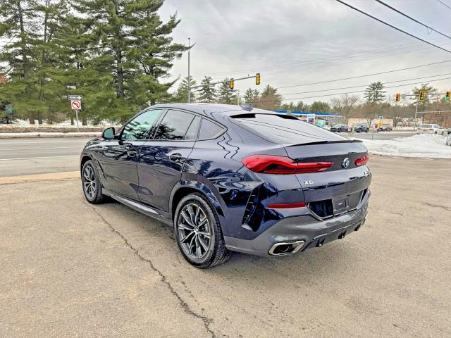 2020 BMW X6
