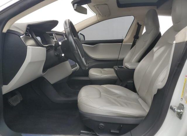 
								2015 Tesla Model s full									
