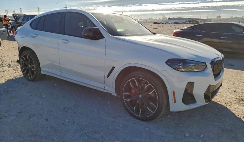 
								2025 BMW X4 full									
