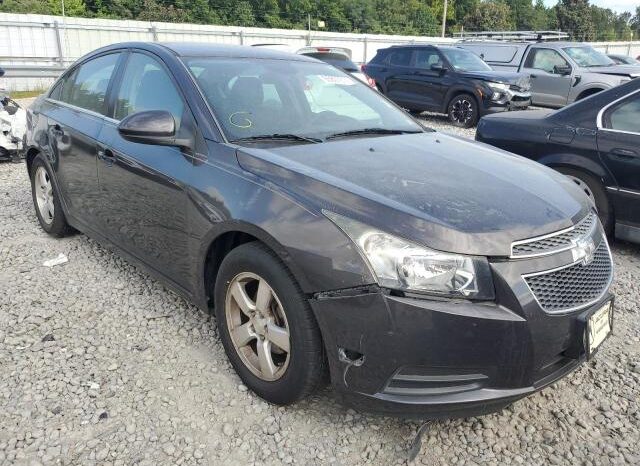 
								2014 Chevrolet Cruze full									