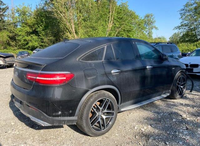
								2016 Mercedes-benz Gle class full									