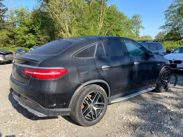2016 Mercedes-benz Gle class