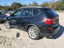 
										2017 BMW X3 full									