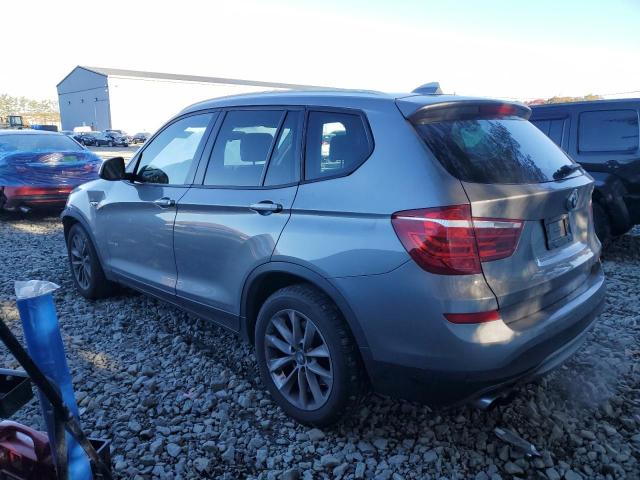 2017 BMW X3