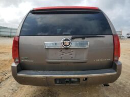 
										2012 Cadillac Escalade full									