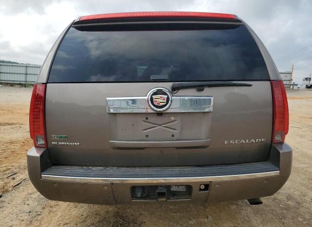 
								2012 Cadillac Escalade full									