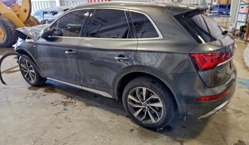 
								2022 Audi Q5 full									