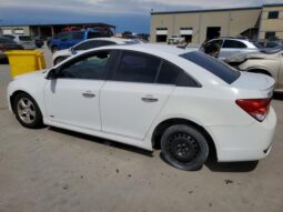 
										2012 Chevrolet Cruze full									