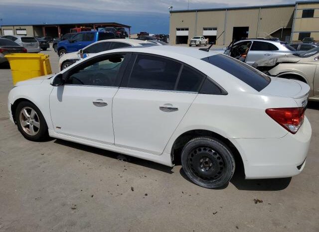 
								2012 Chevrolet Cruze full									