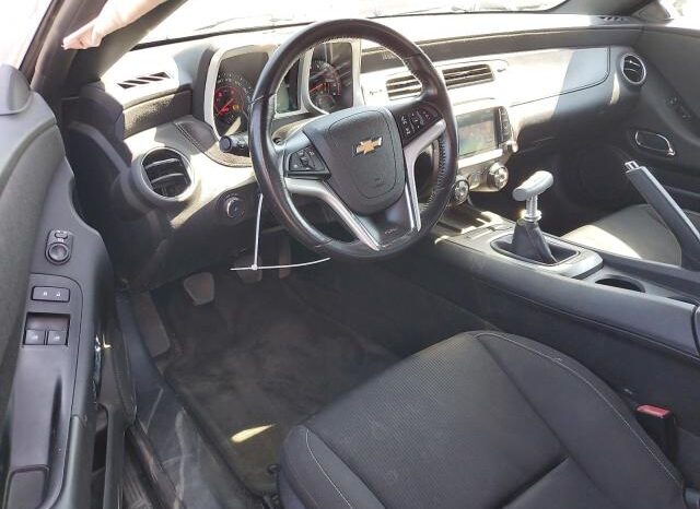
								2015 Chevrolet Camaro full									