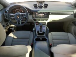 
										2021 Porsche Cayenne full									