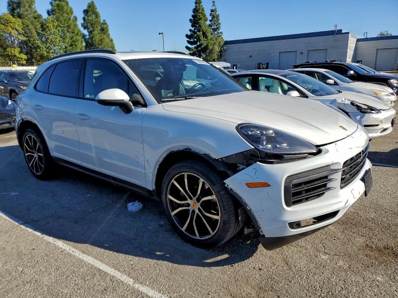 2022 Porsche Cayenne