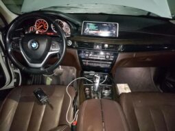 
										2016 BMW X5 full									