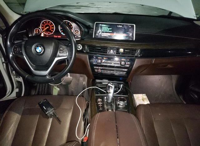 
								2016 BMW X5 full									