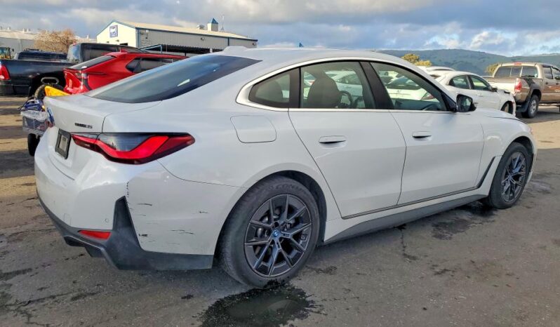 
								2024 BMW I4 full									