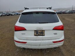 
										2016 Audi Q5 full									