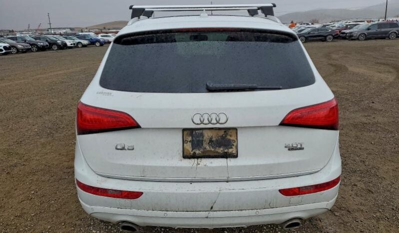 
								2016 Audi Q5 full									