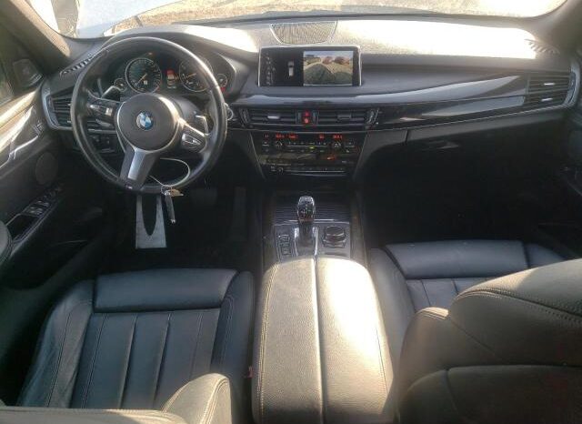 
								2017 BMW X5 full									